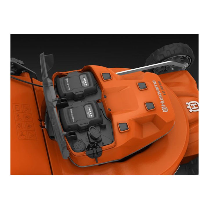 Husqvarna Tondeuse mulching sans fil LB 548i