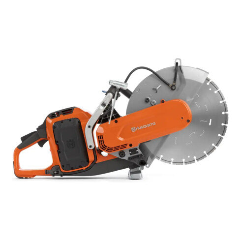 Husqvarna Trennschleifer K 1 PACE 14", Kit, 2 x B380X & C900X, EU (970546705)
