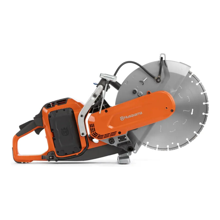 Husqvarna Trennschleifer K 1 PACE 14", Kit, 2 x B380X & C900X, EU (970546705)