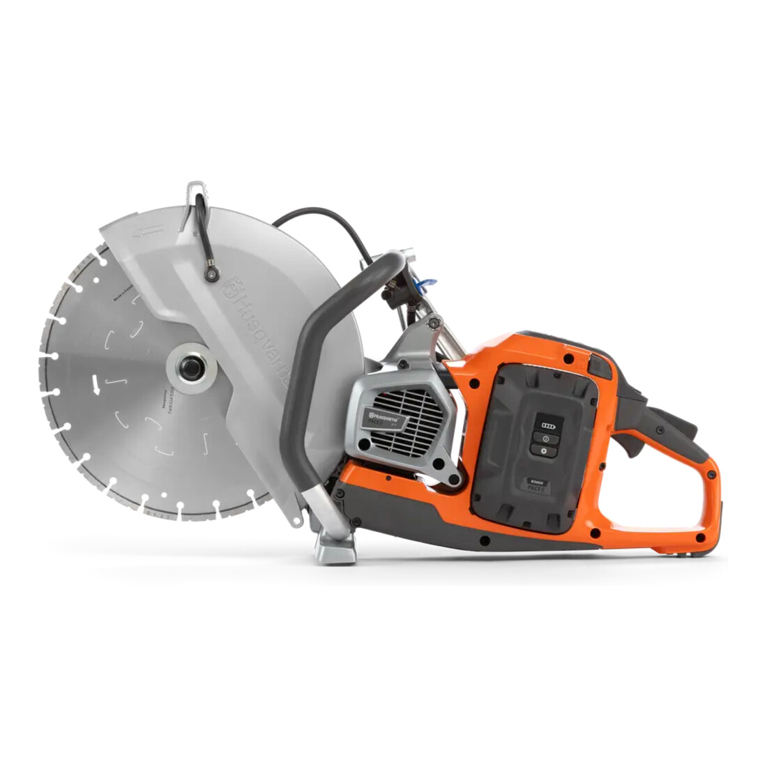 Husqvarna Trennschleifer K 1 PACE 14", Kit, 2 x B380X & C900X, EU (970546705)