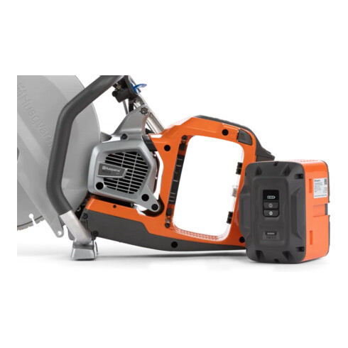 Husqvarna Trennschleifer K 1 PACE 14", Kit, 2 x B380X & C900X, EU (970546705)