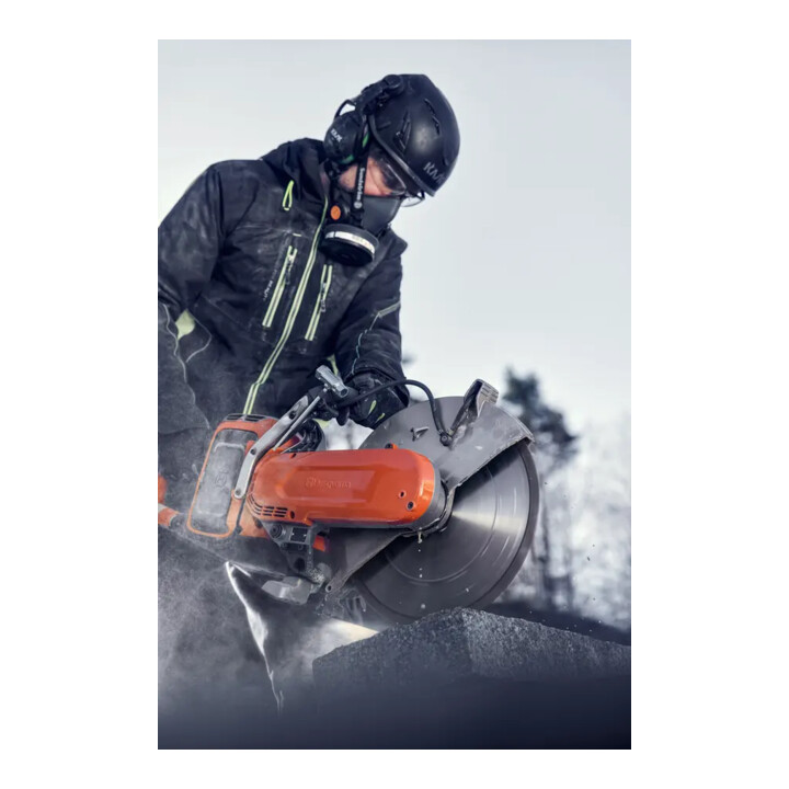 Husqvarna Trennschleifer K 1 PACE 14", Kit, 2 x B380X & C900X, EU (970546705)