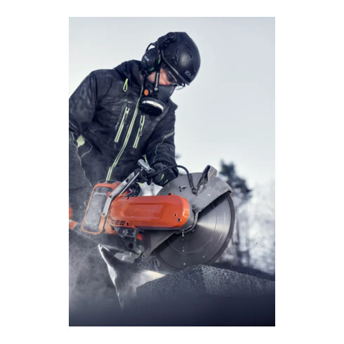 Husqvarna Trennschleifer K 1 PACE 14", Kit, 2 x B380X & C900X, EU (970546705)
