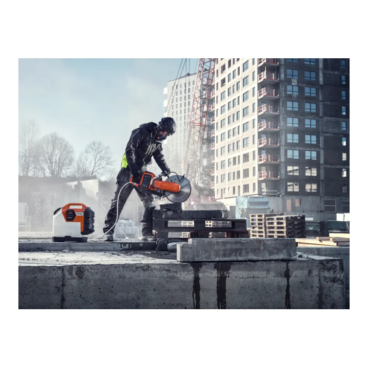 Husqvarna Trennschleifer K 1 PACE 14", Kit, 2 x B380X & C900X, EU (970546705)