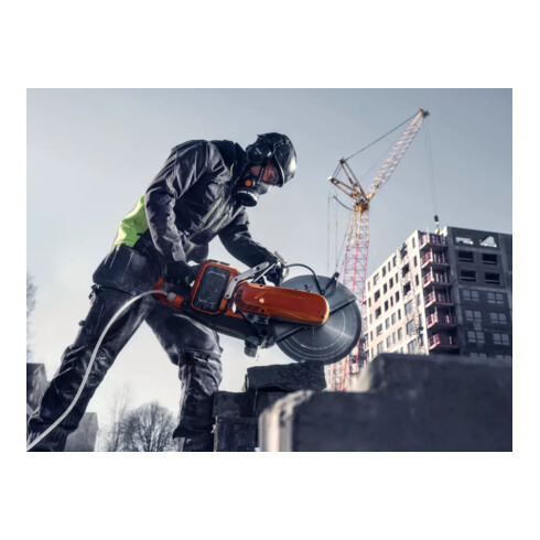 Husqvarna Trennschleifer K 1 PACE 14", Kit, 2 x B380X & C900X, EU (970546705)