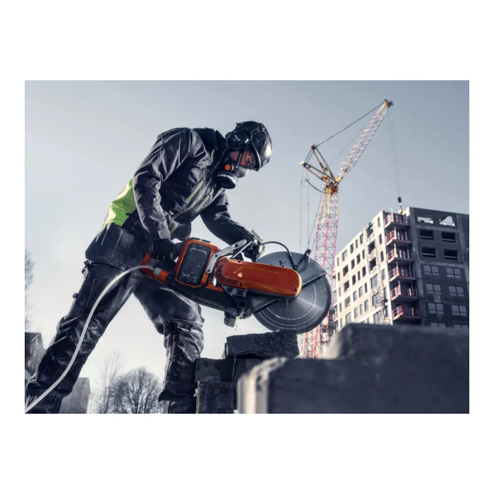 Husqvarna Trennschleifer K 1 PACE 14", Kit, 2 x B380X & C900X, EU (970546705)