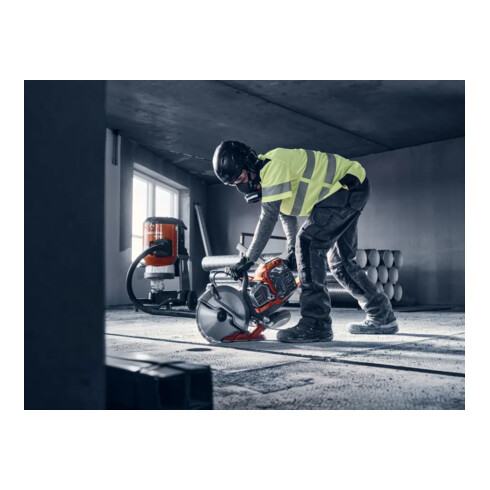Husqvarna Trennschleifer K 1 PACE 14", Kit, 2 x B380X & C900X, EU (970546705)
