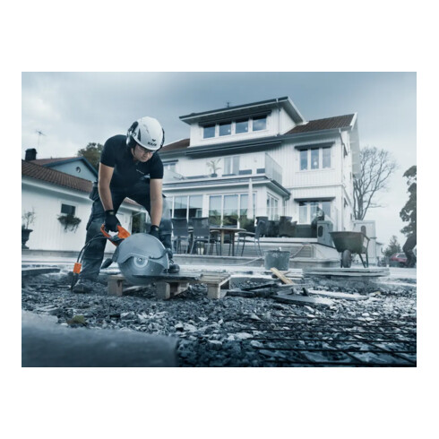 Husqvarna Trennschleifer K 4000 220-240 V, EU (967079801)