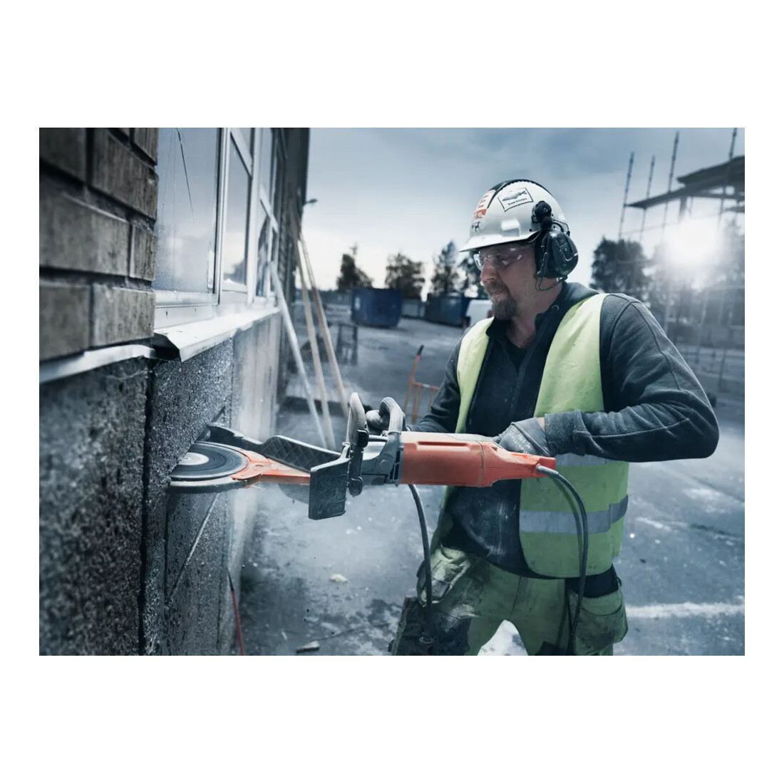 Husqvarna Trennschleifer K 4000 CnB 220-240 V, EU (967079701)