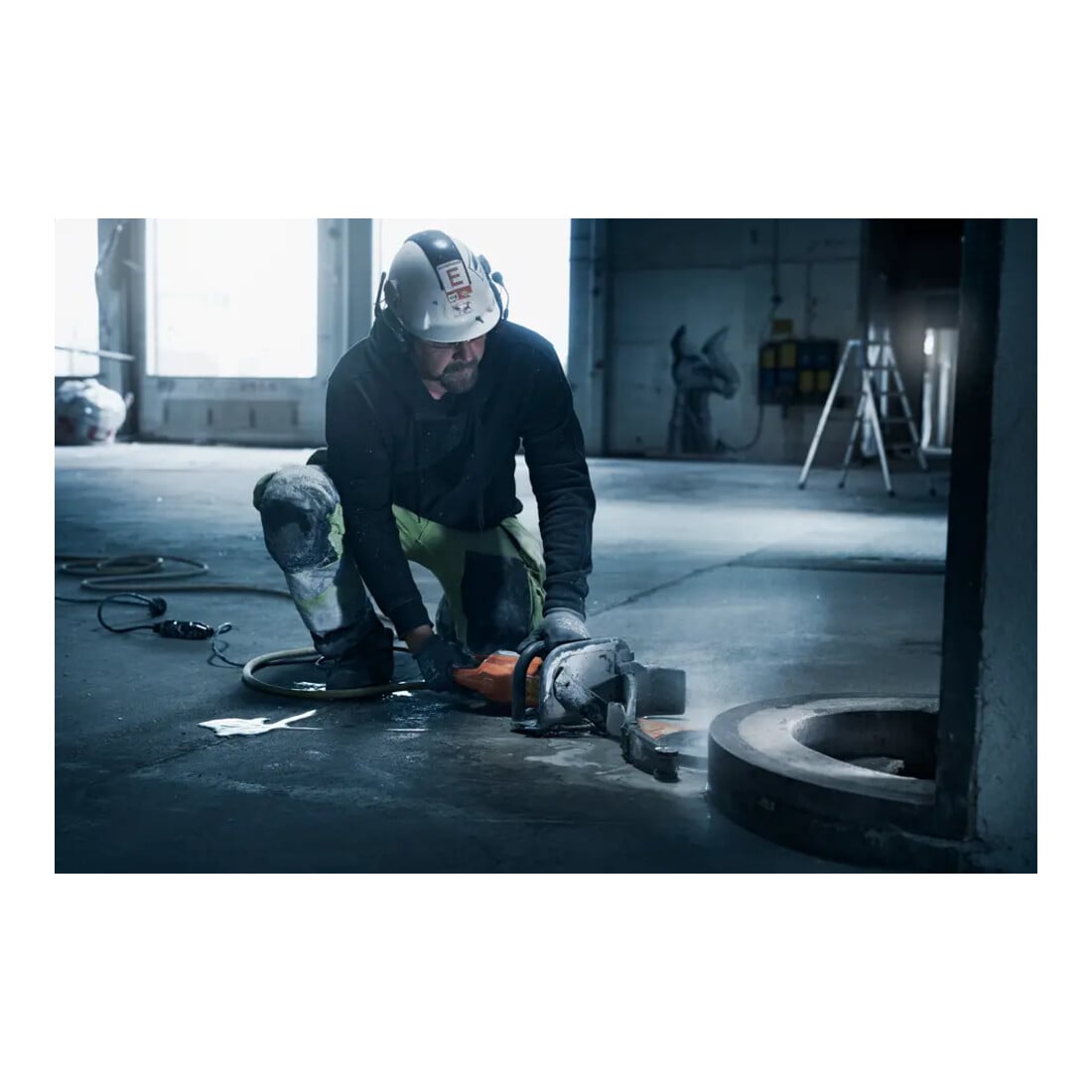 Husqvarna Trennschleifer K 4000 CnB 220-240 V, EU (967079701)