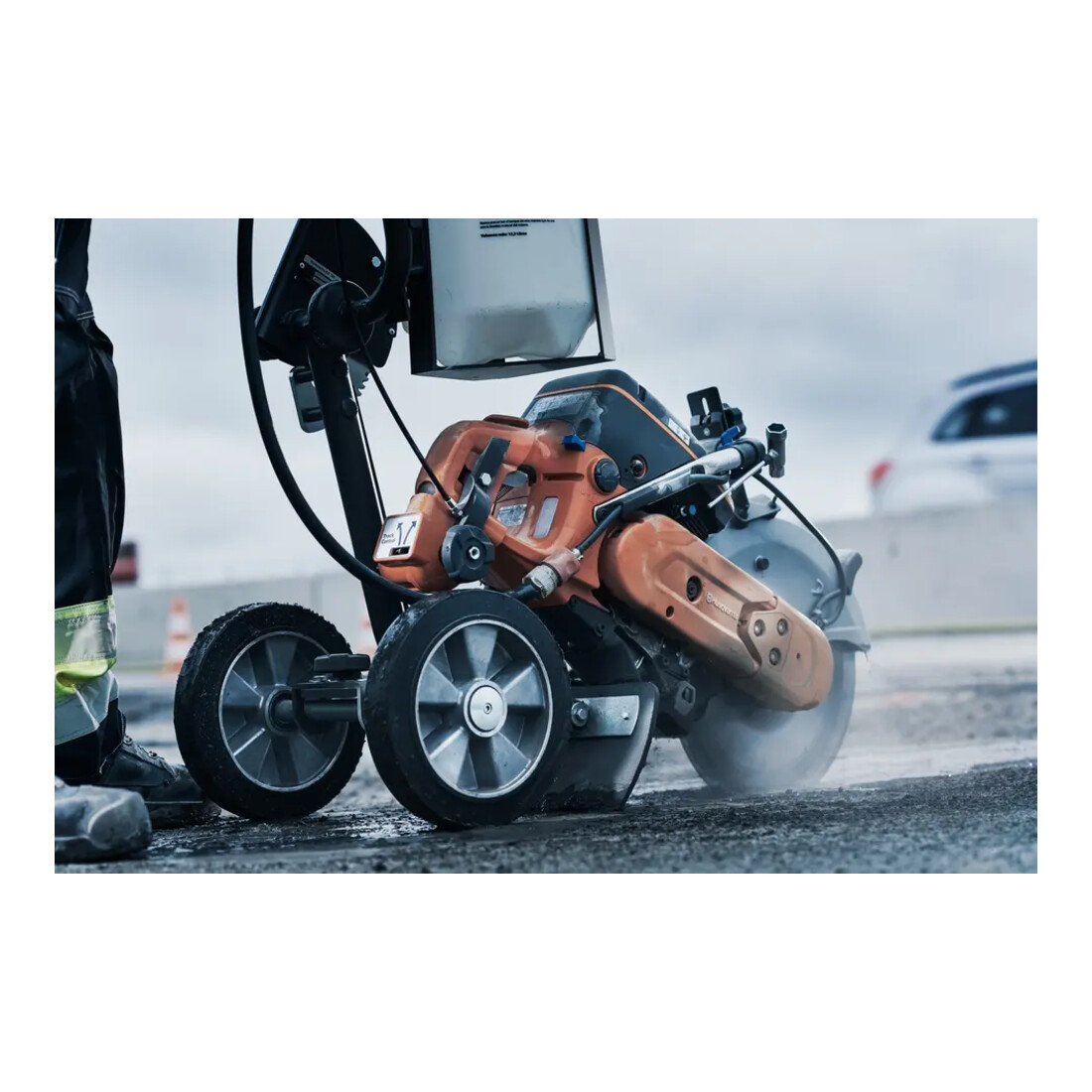 Husqvarna Trennschleifer K 770 14", 1" / 20mm (967682101)