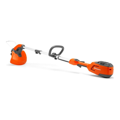 Husqvarna Trimmer 115iL + Akku BLi10 + Ladegerät QC80