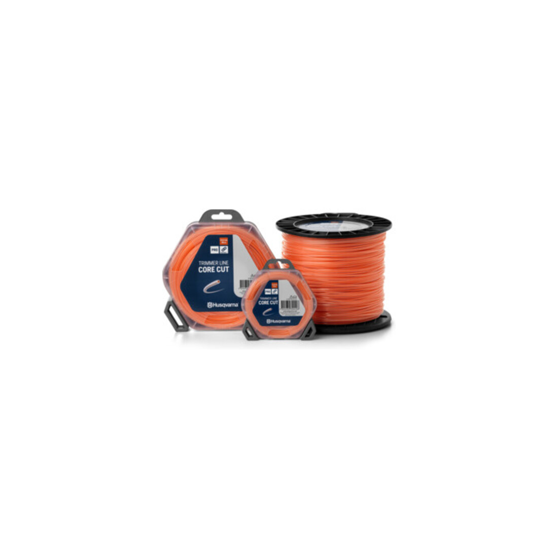 Husqvarna Trimmerfaden Core-Cut 2,0 mm 15 m