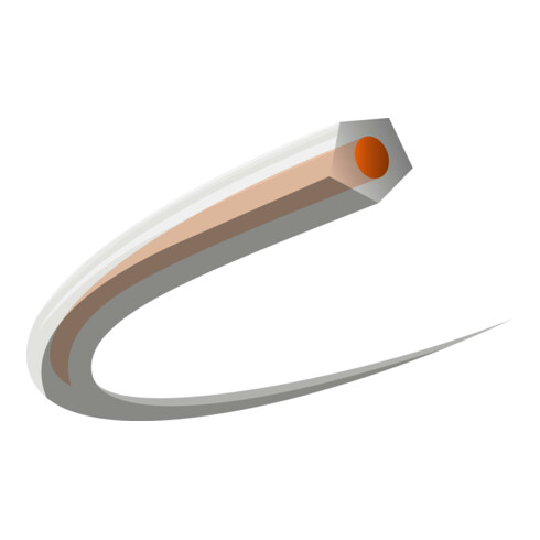 Husqvarna Trimmerfaden Core-Cut 2,7 mm, 210 m