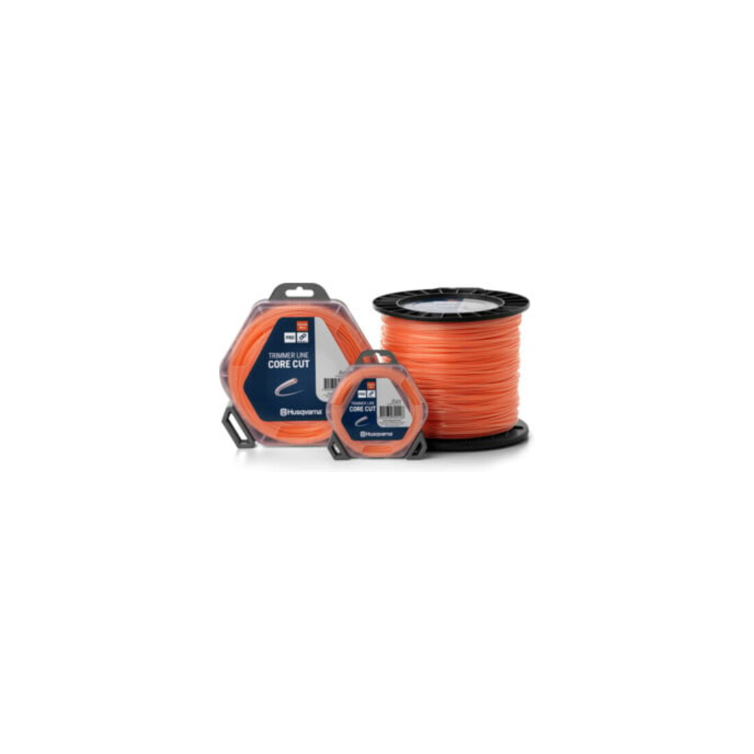 Husqvarna Trimmerfaden Core-Cut 2,7mm 70m