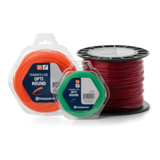Husqvarna Trimmerfaden Opti-Rund 3,0 mm 240 m