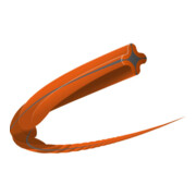 Husqvarna Trimmerfaden Whisper-Twist 2,4 mm 12 m-1