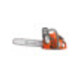 Husqvarna Tronçonneuse 120 Mark II, 35 cm et 3/8 pouce-1