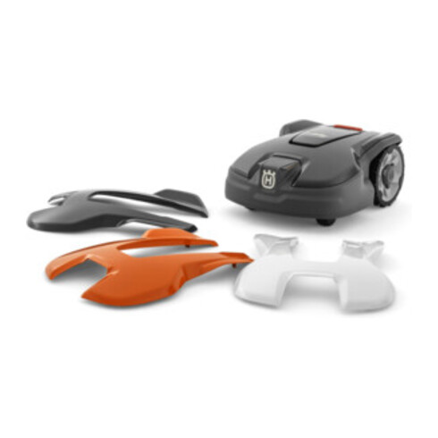Husqvarna Wechselcover für Automower 305 orange