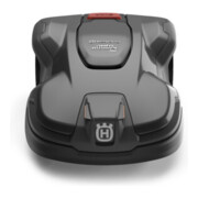 Husqvarna Wechselcover grau (405X/415X)-1