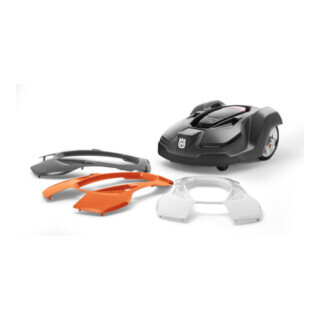 Husqvarna Wechselcover grau (430X)