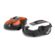Husqvarna Wechselcover orange 315X-1