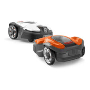 Husqvarna Wechselcover orange (405X/415X)-1