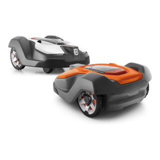 Husqvarna Wechselcover orange 450X