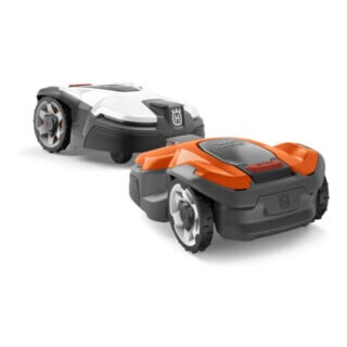 Husqvarna Wechselcover weiß (405X/415X)