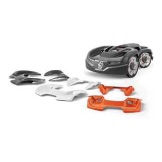 Husqvarna Wechselcover weiss (435X AWD)