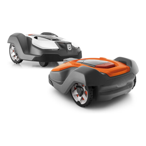 Husqvarna Wechselcover weiß 450X