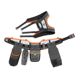 Husqvarna Werkzeuggürtel Flexi - Keile KIT