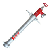 Hydrante sur pied STORZ Alu.DN 80 1xC-sortie,1 vanne ADMIRAL-3