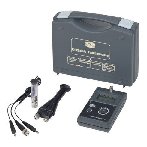 Hygromètre pour bois GANN H35 HF 4 - 30 %