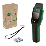 Hygromètre pour bois UniversalHumid Bosch, carton eCommerce