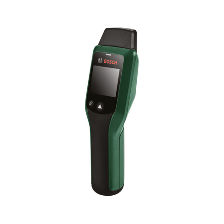 Hygromètre pour bois UniversalHumid Bosch, carton eCommerce