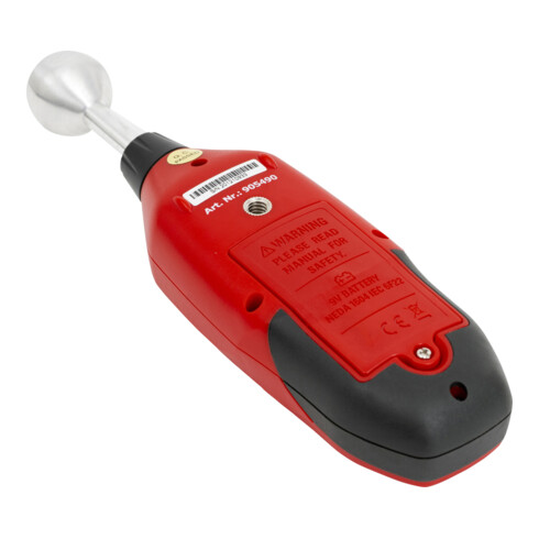Hygromètre STIER, profondeur de mesure jusqu'à 40 mm