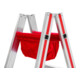 Hymer Aflegzak voor aluminium en houten ladders / reserveonderdeel voor houten trap-3