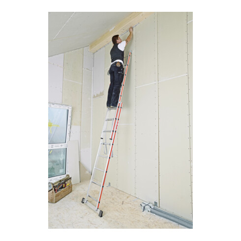 Hymer Mehrzweckleiter 4045, zweiteilig