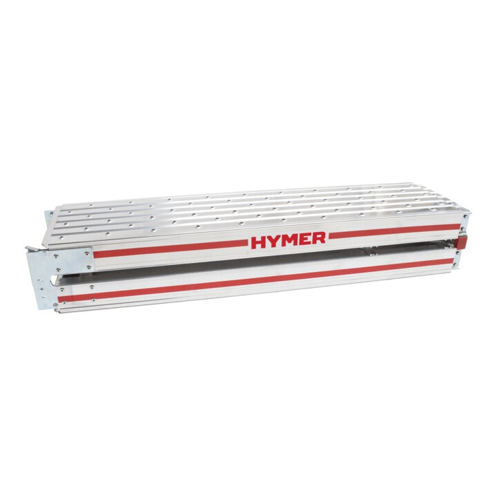Hymer Alu-Diele Telesteg