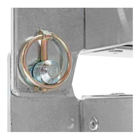 Hymer Alu-Diele Telesteg