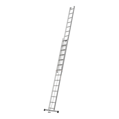 Hymer Alu-Pro, Seilzugleiter, zweiteilig