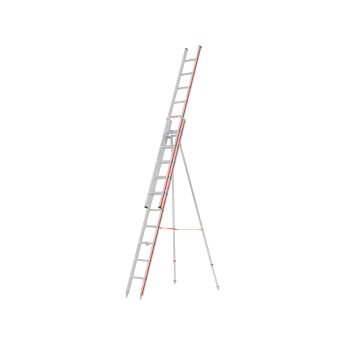 Hymer Fruitboomladder tweedelig