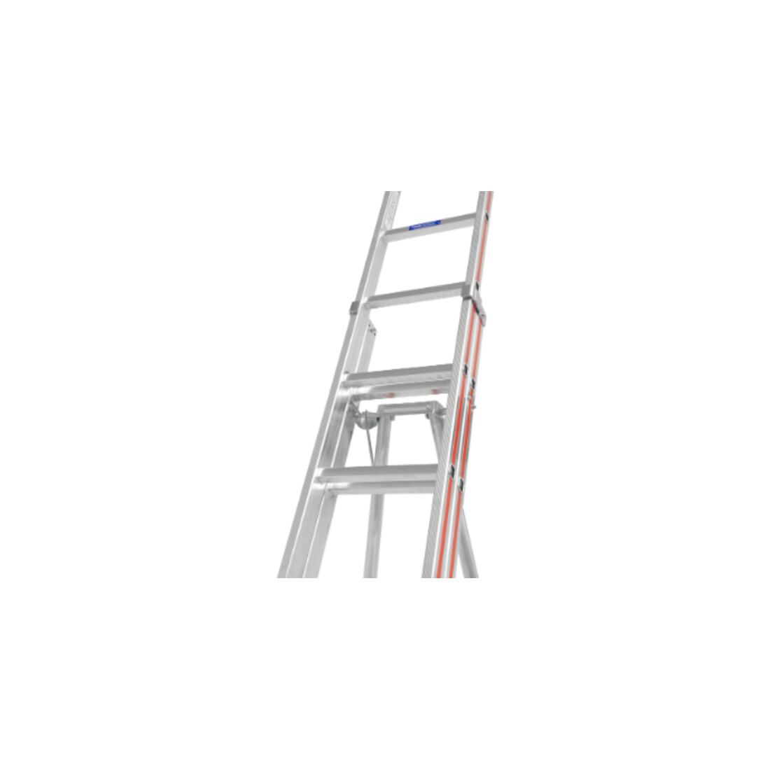 Hymer Fruitboomladder tweedelig