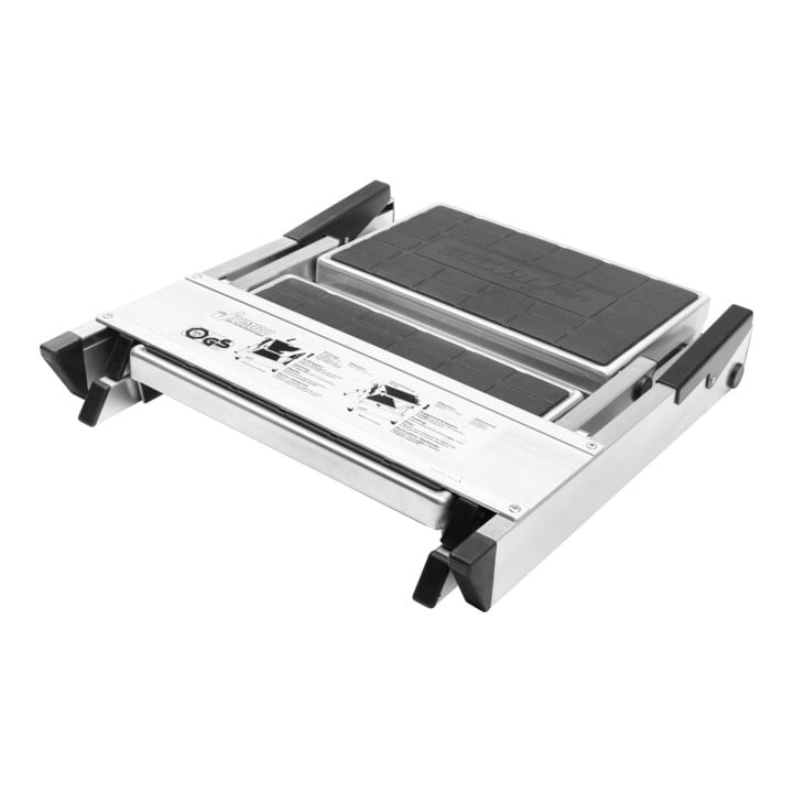 Hymer Veiligheidstrap zonder beugel