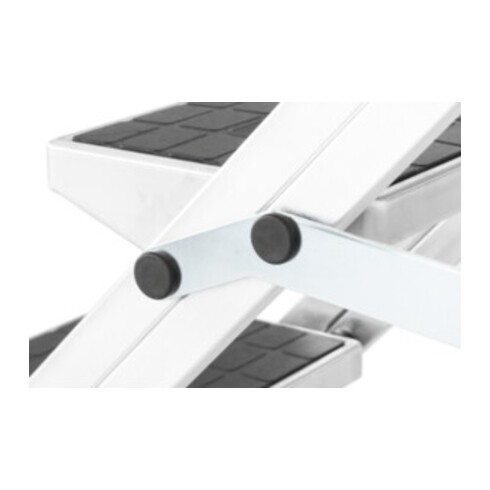 Hymer Veiligheidstrap zonder beugel