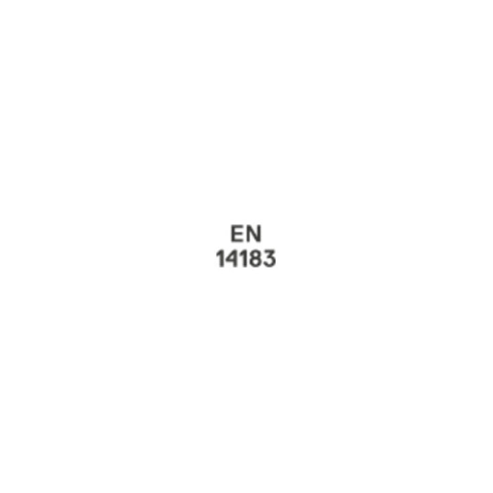 Hymer Comforttrap zonder steun, 2 treden