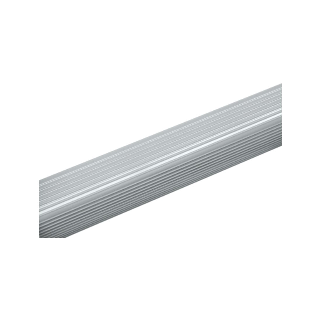 Hymer Dakladder van aluminium, aluminium blank, 14 sporten