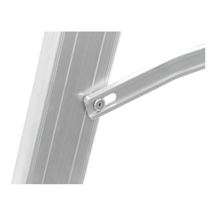 Hymer Drukvaste schoor 528 mm voor reformladders