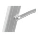 Hymer Drukvaste schoor haaks 528 mm voor reformladders-4